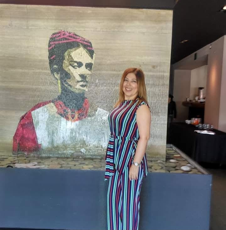 Martha Silva, psicóloga y psicoanalista en Morelia
